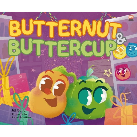 Butternut Butternut & Buttercup, (Hardcover)