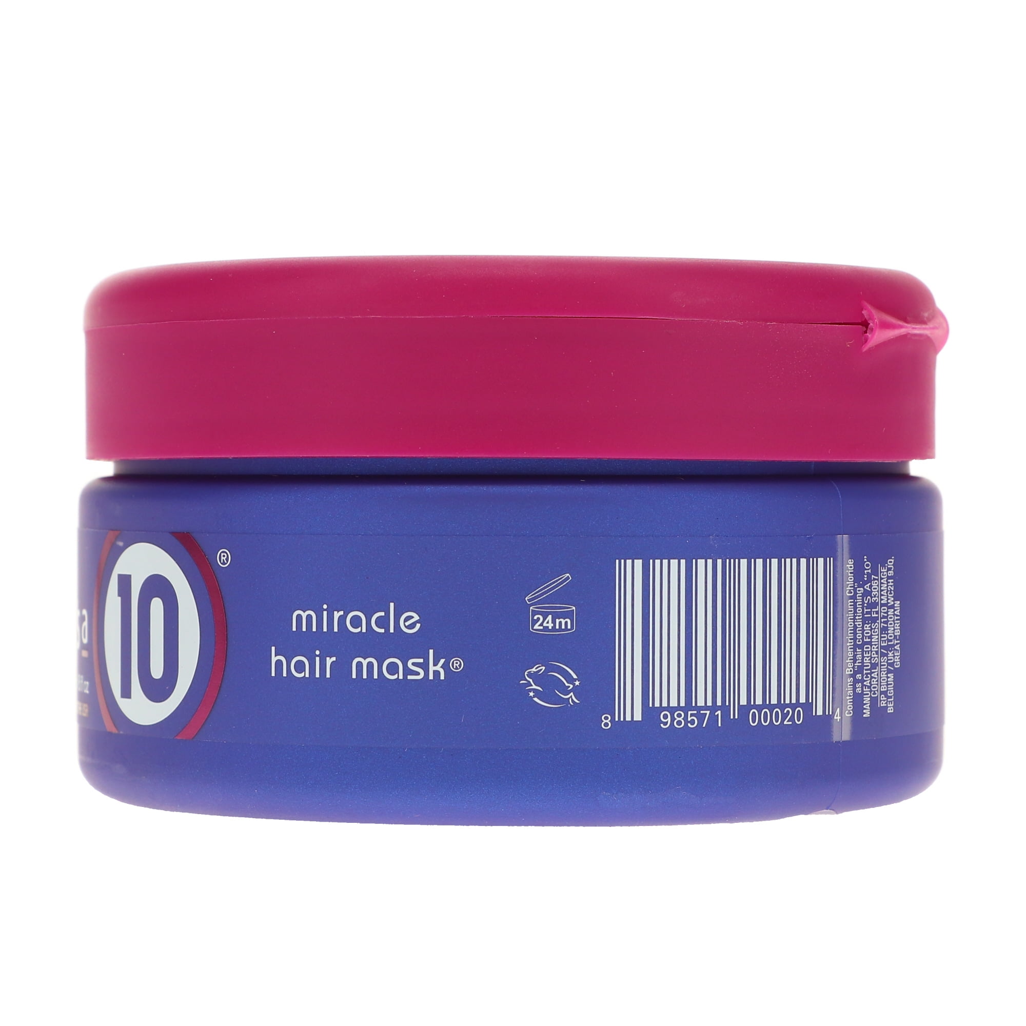 Masque pour cheveux Miracle de It's A10