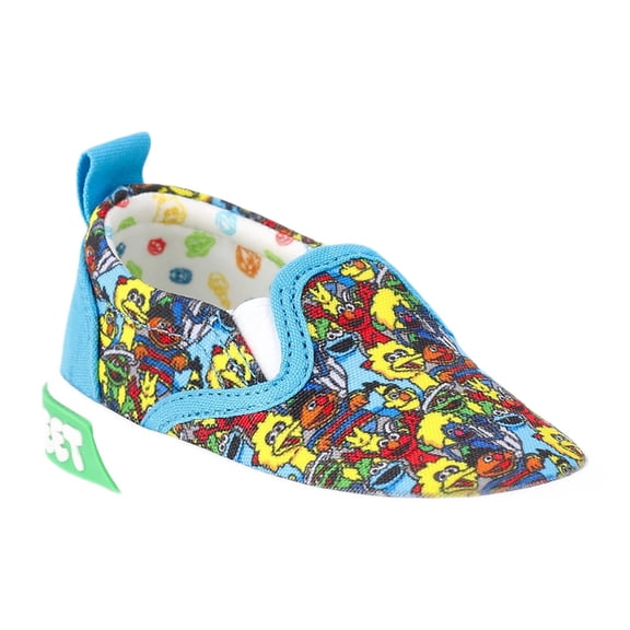 Sesame Street Baby Slip-On Sneakers