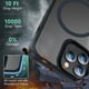 thumbnail image 3 of Funda para teléfono móvil con succión magnética esmerilada, protección anticaída, compatible con fundas para teléfonos móviles de la serie 14, 3 of 6