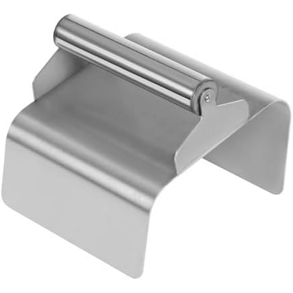 Stainless Steel Landscape Curb Trowel Set, Professional Concrete Edging Tool with Putty Knife, for Smoothing Curbs, Sidewalk, Garden$$Tools & Hardware Other