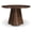 Brown, variant on Meridian Furniture Bernada Black Wood and Oak Veneer Dining Table