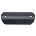 thumbnail image 4 of Exhaust Heat Shield Motorcycle Middle Pipe Link Tube Protector Heel Guard Cover, 4 of 5