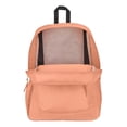 thumbnail image 2 of Mochila Jansport Unisex Cross Town Color Rosa Modelo JS0A47LWZ72 Jansport CROSS TOWN, 2 of 4