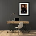 thumbnail image 4 of Eero Järnefelt 18x24 Black Modern Framed Museum Art Print Titled - Portrait of Tekla Hultin (1905), 4 of 5