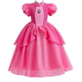 thumbnail image 2 of Disfraz de princesa SyoiMy con accesorios para niñas de 5 a 6 años, 2 of 6