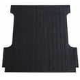 thumbnail image 1 of Westin Automotive Bed Mat 50-6475 Direct Fit; Without Raised Edges; Black; Rubber; Tailgate Mat Not Included, 1 of 5