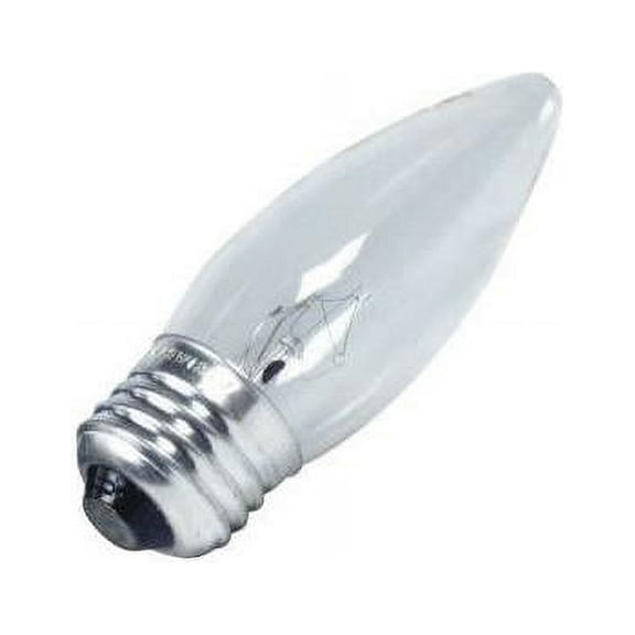 Philips 168278 - 25B13/CL/LL B13 Decor Torpedo Light Bulb
