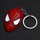 thumbnail image 1 of LLavero de figuras de Disney de Marvel, Spiderman, Hulk Fivean unisex, 1 of 2