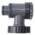 thumbnail image 2 of Conjunto De Válvula De émbolo Para Piscina, Válvula De émbolo Para Piscina, Instalación Fácil Profesional Compacta Para Bomba De Filtro De Piscina Sobre El Suelo, 2 of 7