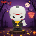 thumbnail image 5 of Friday the 13th Jason Voorhees Multicolor Piggy Bank, 5 of 5