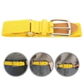 thumbnail image 6 of TABLZONE Adjustable Yellow Baseball Protective Belt with Sliding Regulator and Metal for, 6 of 9