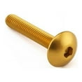thumbnail image 5 of Aluminum Dome Head Bolt M6x(1.00mm)x35mm, 5 of 6