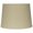 Natural, variant on Urbanest French Drum Lamp Shade, Light Gray Linen, 10x12x8.5"