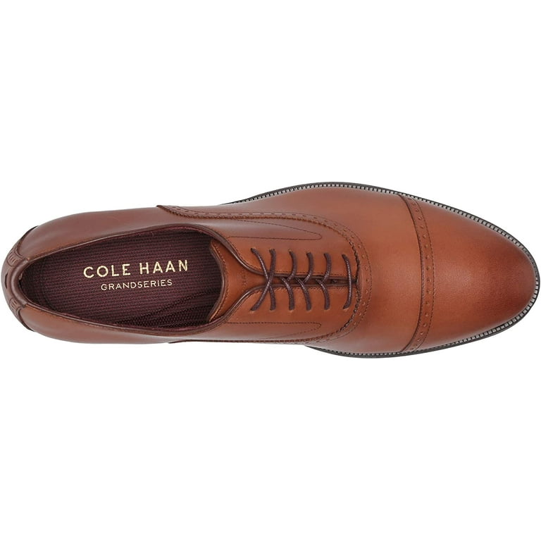Cole Haan Mens Dawson G360 Oxford Cap Toe - Walmart.com display picture 1