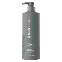 Dove Men Care Shampoo Fresh Clean 18 fl oz 1 Count