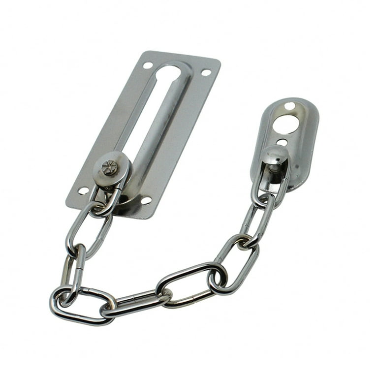 Small chain online lock