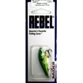 thumbnail image 2 of Rebel Raider Fishing Lure Hard bait Citrus Shad 1 5/8 In. 1/8 Oz., 2 of 8
