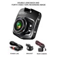 thumbnail image 2 of Dash Cam Front and Rear, Harpi Dash Camera for Cars, Dash Cam 2.4 Inch Car Camera HD 1080P Portable Mini DVR Recorder Dash Cam Loop Recording Night Vision, 2 of 9