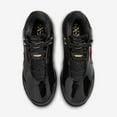 thumbnail image 4 of Mens Size 11 Nike Zoom LeBron NXXT Gen AMPD Black Metallic Gold Red FJ1566-001, 4 of 5