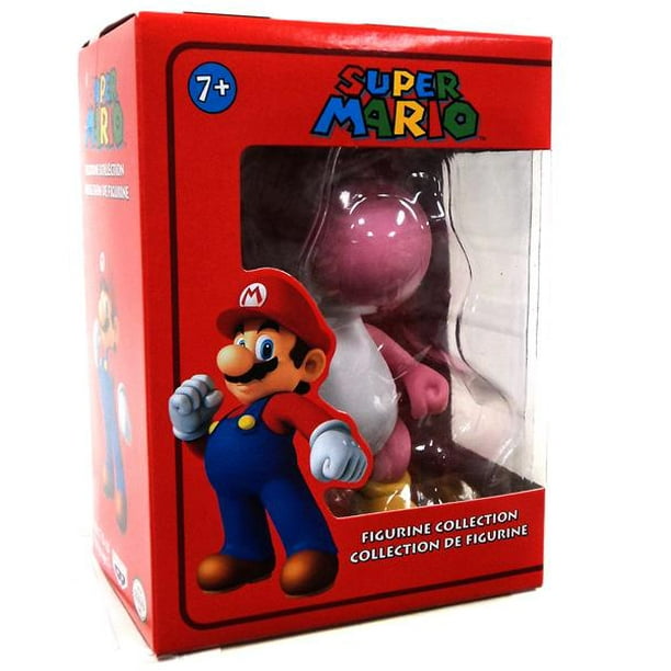 mario and yoshi figure