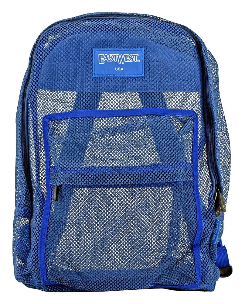 royal blue bookbag