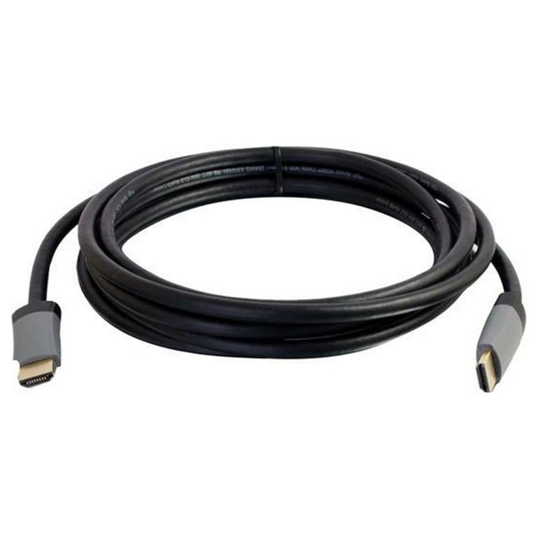 16.4ft (5m) Select High Speed HDMI® Cable with Ethernet 4K 60Hz - In-Wall  CL2-Rated