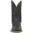 thumbnail image 4 of Dan Post Western Boots Mens 11" Milo Square Toe Black DP4193, 4 of 7