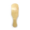 thumbnail image 3 of 1 Men Boar Hair Bristle Beard Mustache Brush Soft Hard Palm Round Wood Handle !!, 3 of 6