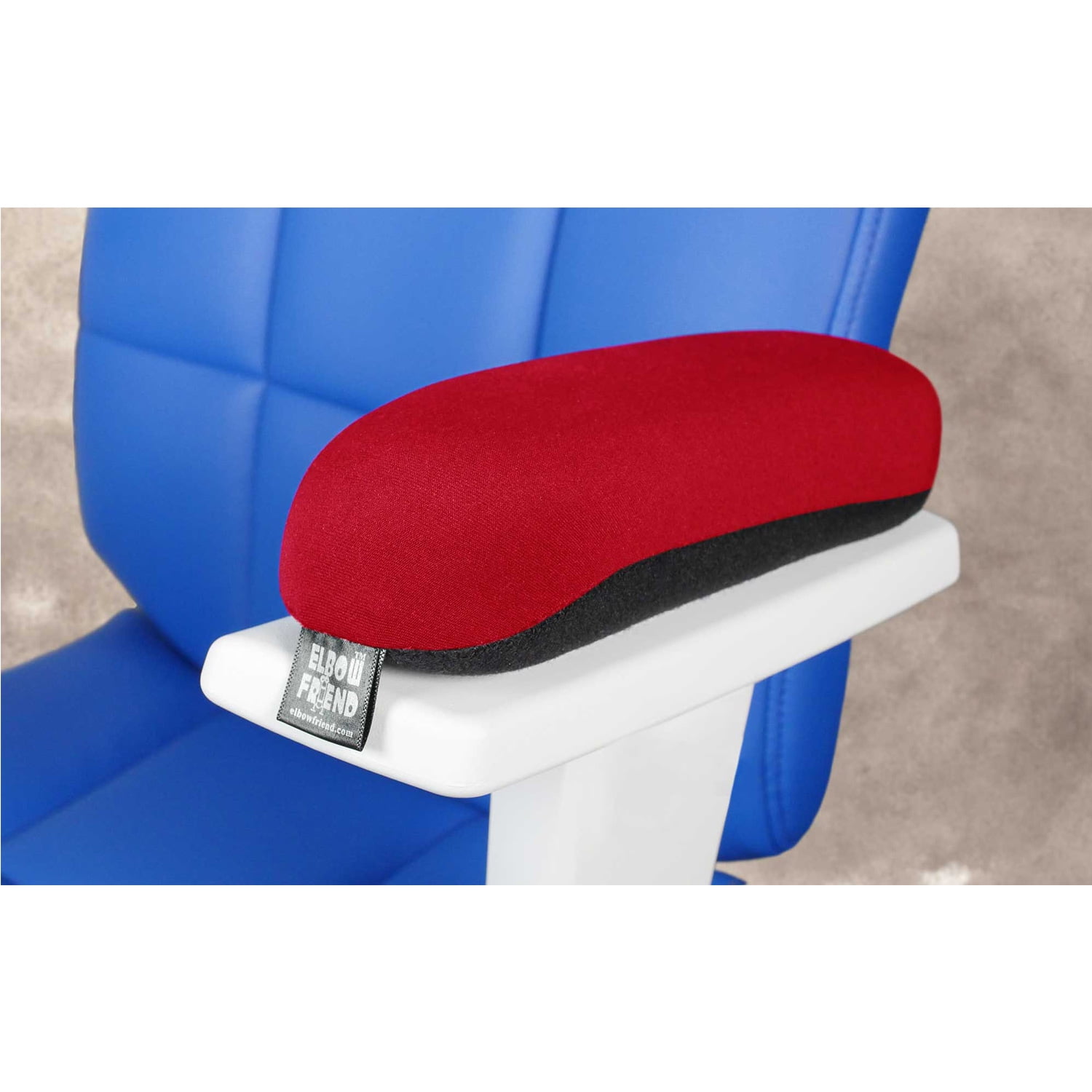 Elbow Friend Home/Office Armrest Cushion Pair