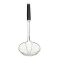 thumbnail image 1 of KitchenAid 6009330 Passoire Asiatique Noire en Plastique ABS et Acier Inoxydable, 1 of 1