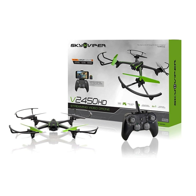 Sky Viper v2450HD Streaming Drone