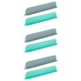 thumbnail image 6 of EXHUMKY Exhumky Silicone Kitchen Sink Splashing-Proof Guard, Assorted Color, for Kitchen Use 6Pcs, 6 of 8