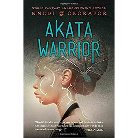 Pre-Owned Akata Warrior (Hardcover) 9780670785612