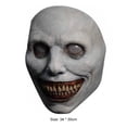thumbnail image 1 of Máscara espeluznante de Halloween Demonios sonrientes Horror Cara malvada Fiesta Cosplay Props Sywqhk Libre de BPA, 1 of 2