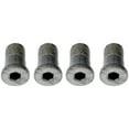 Dorman 13830 Brake Rotor Retaining Screws for Specific Models (Pack of