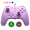 Purple, variant on GameSir G7 SE Wired Controller for Xbox Series X|S, Xbox One & Windows 10/11, Plug and Play Gaming Gamepad with Hall Effect Joysticks/Hall Trigger, 3.5mm Audio Jack