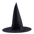 thumbnail image 5 of Sombrero de Halloween, sombrero de mago negro, niños, adultos, tela Oxford, sombrero mágico de Harry Potter, sombrero de bruja, 5 of 5