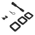 thumbnail image 3 of Locking Receiver Hitch Pin,5/8in Trailer Hitch Locking Trailer Hitch Locking Pin Hitch Receiver Pin Lock Leading Edge Technology, 3 of 8