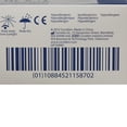 thumbnail image 3 of Kendall Hypoallergenic Silk White Silk-Like Cloth Hypoallergenic Medical Tape 1" x 10 Yd 1 Box, 12 /Box 7138C, 3 of 5