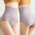 thumbnail image 5 of WILLBEST Womens Underwear Cotton Women's High Waisted Abdominal Pants Waist Chip Girdle Body Shaping Panties, 5 of 5