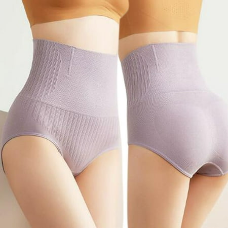 

Gubotare Women Panties Cotton Bikini Womens Underwear Seamless Cotton Briefs Panties for Women Purple L