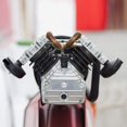 thumbnail image 5 of Air Compressor Silencer Filter, 3/8" Thread 16mm Air Compressor Parts Hy, 5 of 5