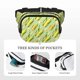thumbnail image 5 of Easygdp Fresh Sweet Corn Fanny Packs para Mujeres y Hombres, Bolsa de Cinturón, Bolsos de Cruz para Trabajo/Correr/Senderismo, 5 of 9