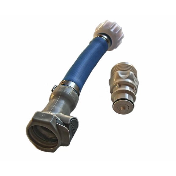 Atlantis A7008 Flush Kit with Rear Drain
