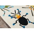 thumbnail image 3 of Momeni Animal Print Area Rugs, Off-White, 3 of 5
