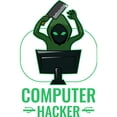 thumbnail image 3 of CafePress - Hacking Code Cybersecurit - Postcards (Package of 8), 3 of 3