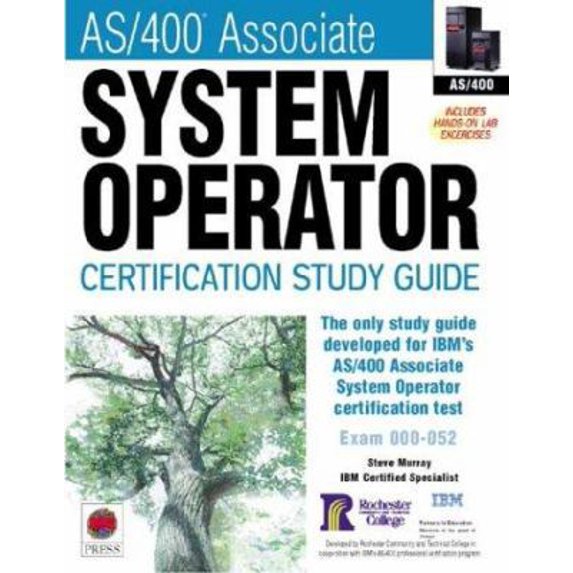 Pre-Owned AS/400 Associate System Operator Certification Study Guide (Paperback) 1583470077 9781583470077