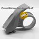 thumbnail image 2 of Packing Tape Dispenser Gun, Lightweight Ergonomic Industrial Heavy Handheld Tape Cutter, 2 of 4