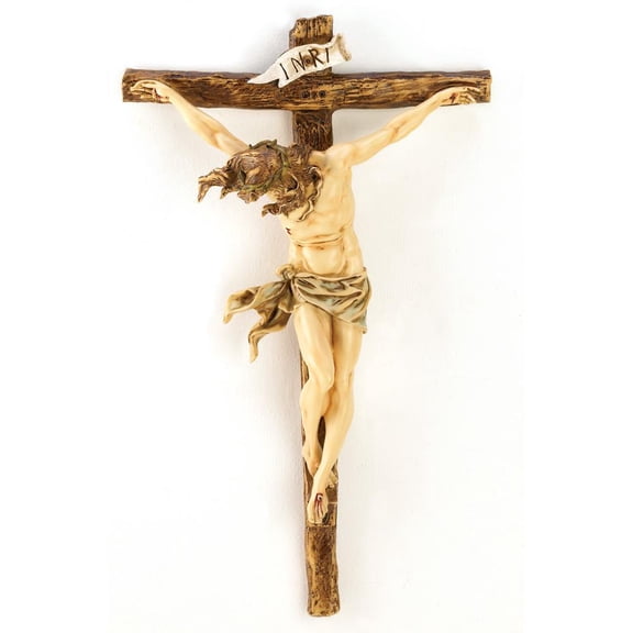 Zingz and Thingz Classic Renaissance Crucifix